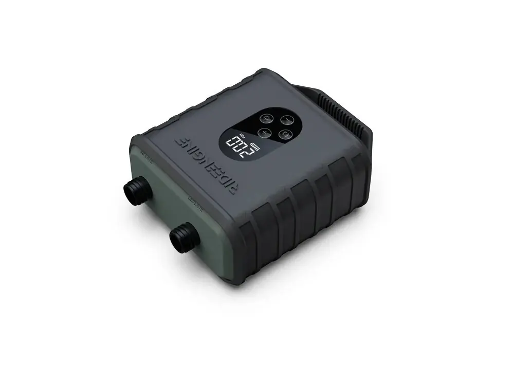 Ride Engine Air Box Pumpe Elektrisch 20 PSI Mega-Angebot