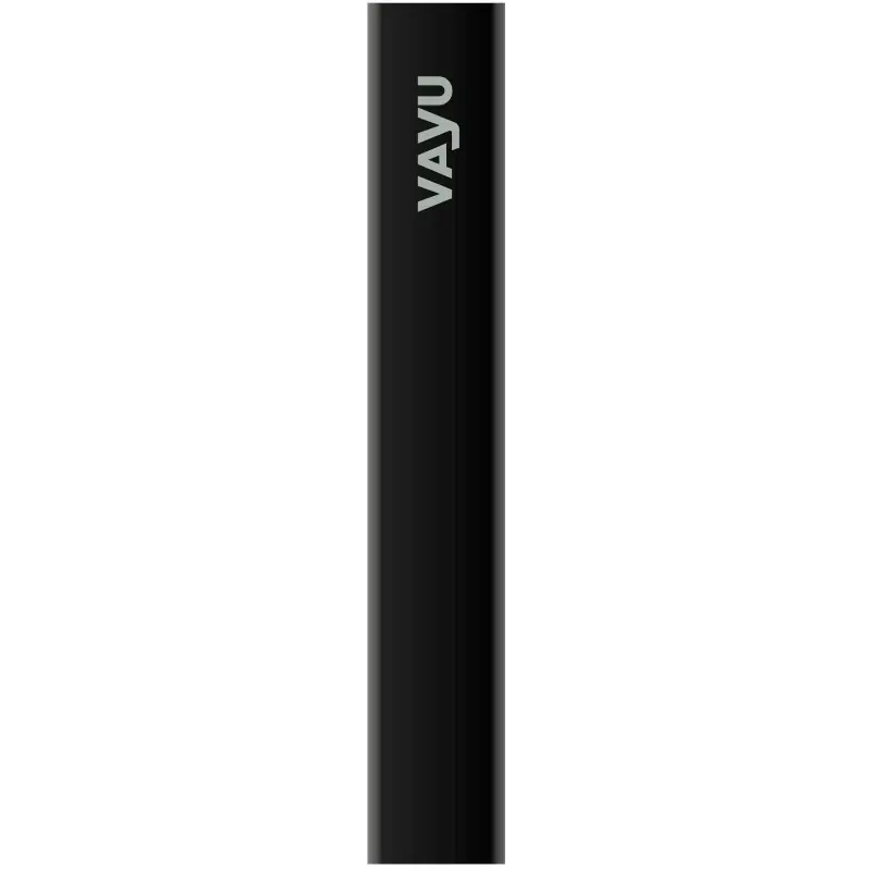Bestpreis Vayu Aluminium Mast 75cm 19mm Black (Axis kompatibel)