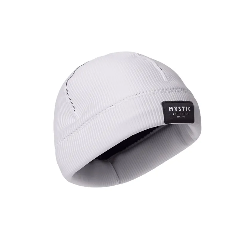 Neu Mystic Neopren Beanie Neoprenmütze Off White L/XL