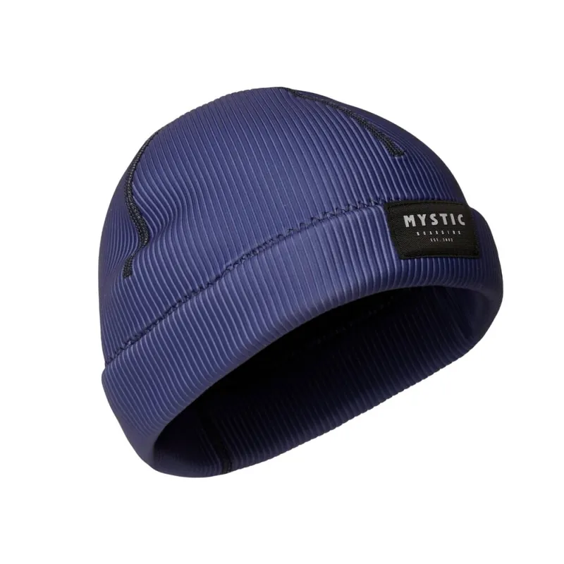 Mystic Neopren Beanie Neoprenmütze Navy L/XL Meistverkauft