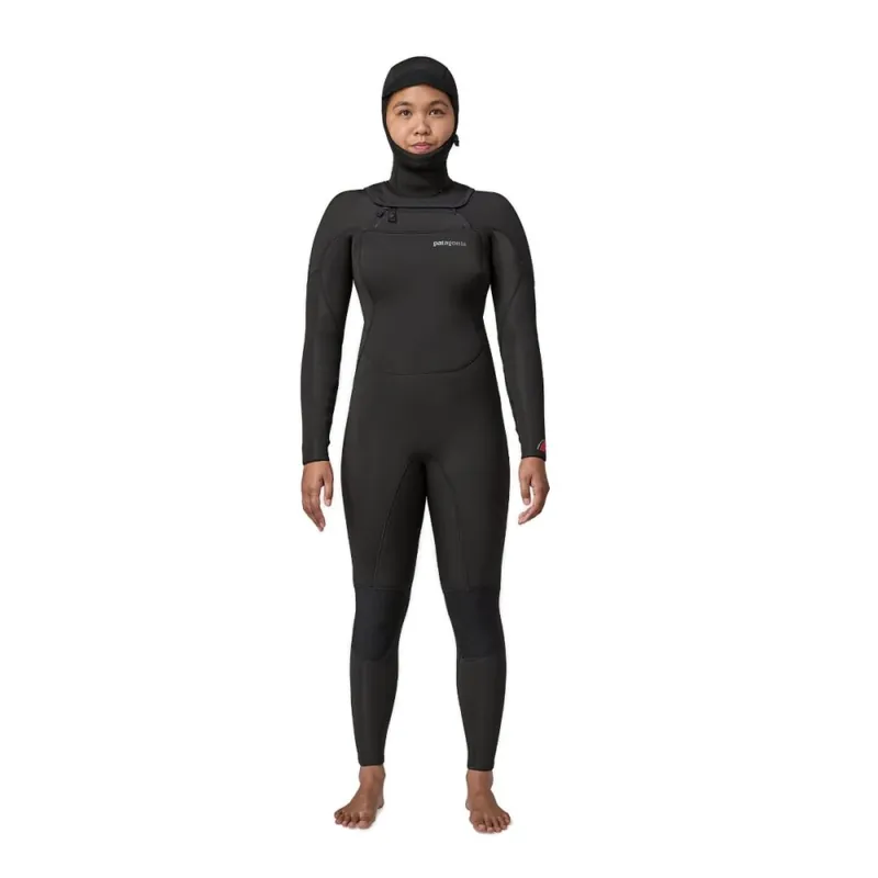 Patagonia Women‘s R4 Regulator Front-Zip Hooded Full Suit 10T (LT) Zertifiziert