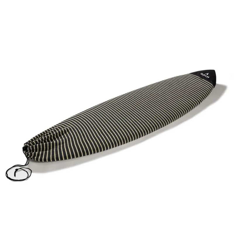 Super-Preis ROAM Surfboard Socke ECO Hybrid Fish 5.8 Streifen