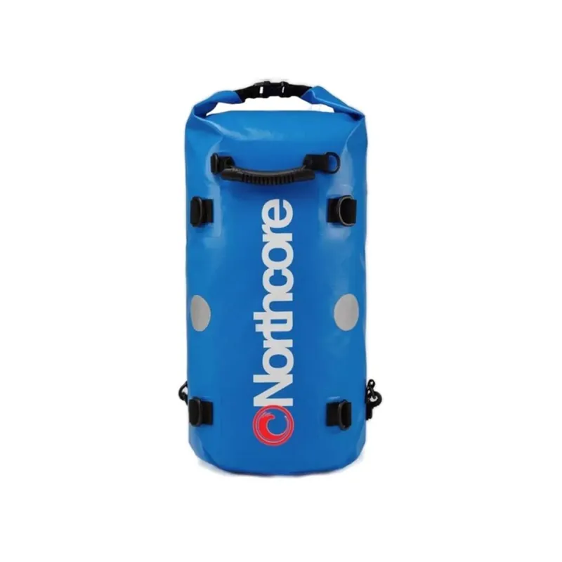 Northcore Dry Bag Backpack 20L Blue Schnäppchen