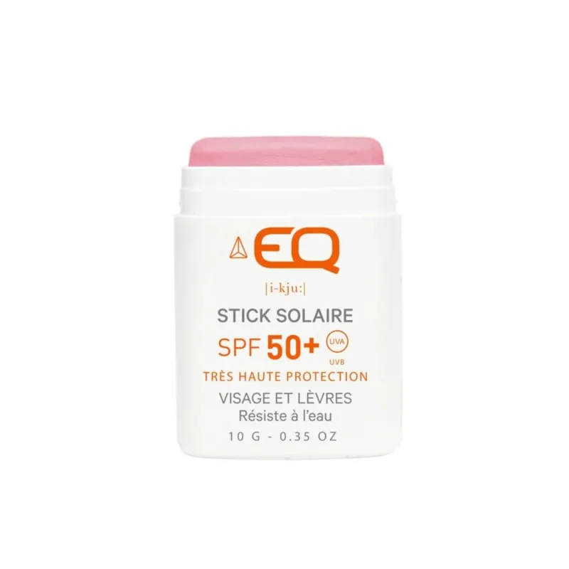 Schnäppchen EQ Stick SPF50 Raspberry