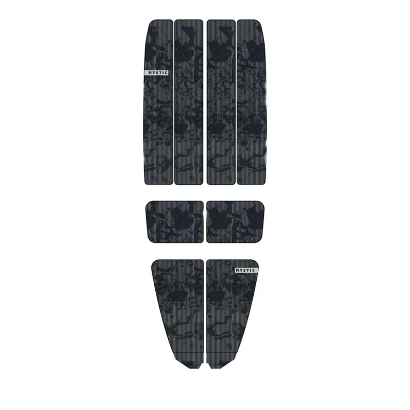 Mystic Ambush Full Deckpad Classic Shape Black Allove Direktkauf