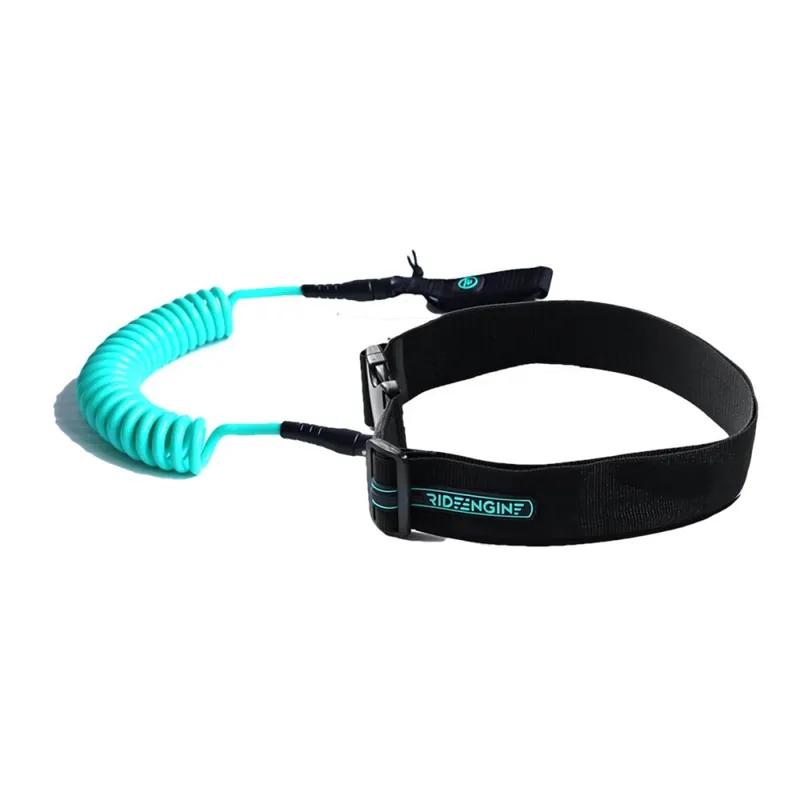 Kracherpreis Ride Engine Recoil Waist Leash 7" Bauchleash Wingfoil