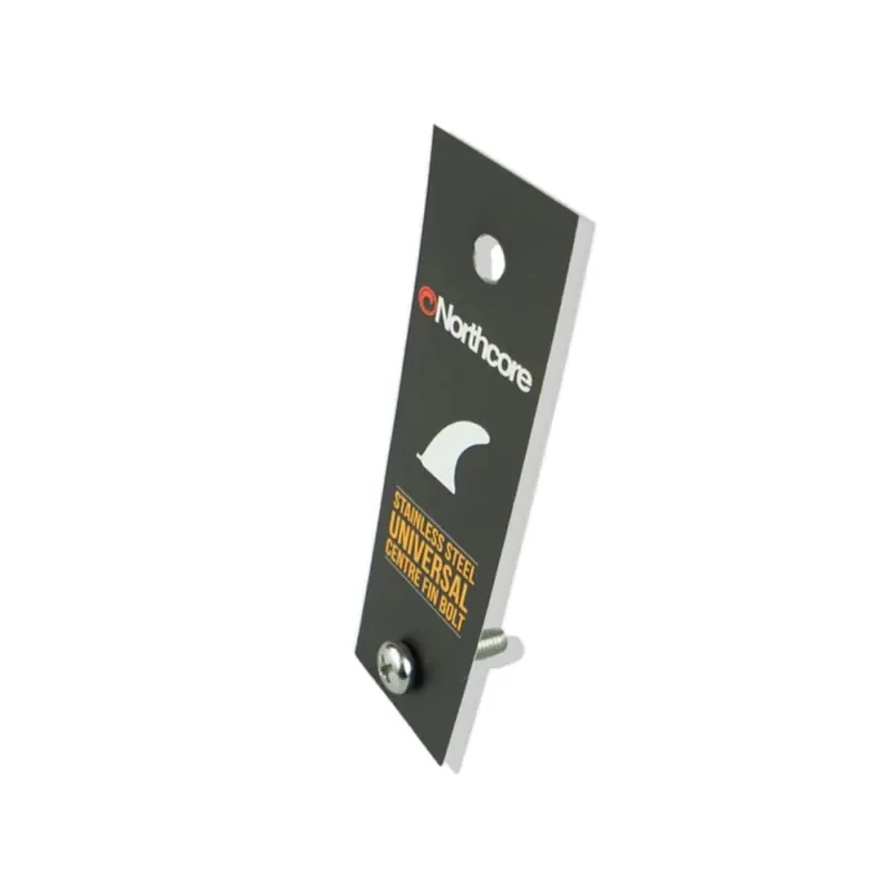Garantierte Lieferung Northcore Universal Center Fin Bolt Longboard Finnenschraube