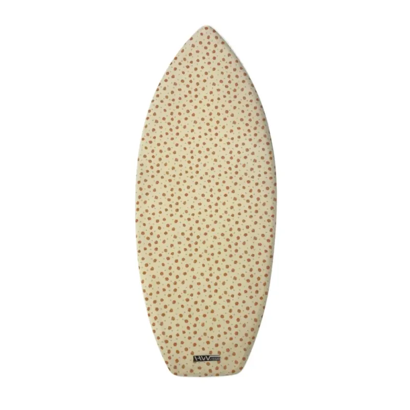 Top-Seller HW-Shapes Ultimate Wave Wide Plus Skimboard Flower