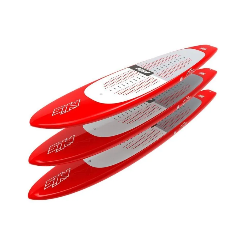 Markenprodukt Axis Downwind Carbon Foilboard 8‘6" x 19" (120L)