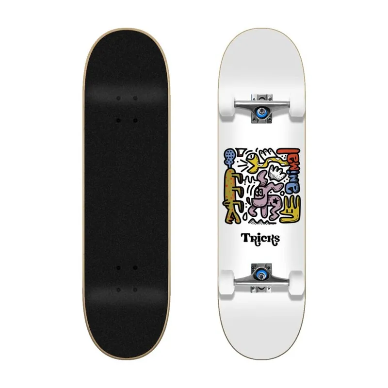 Tricks Kids Skateboard 7.25 Hieroglih Letzte Chance