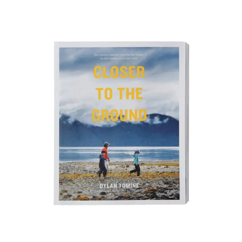 Patagonia Books Closer To The Ground Buch englische Version Bestseller