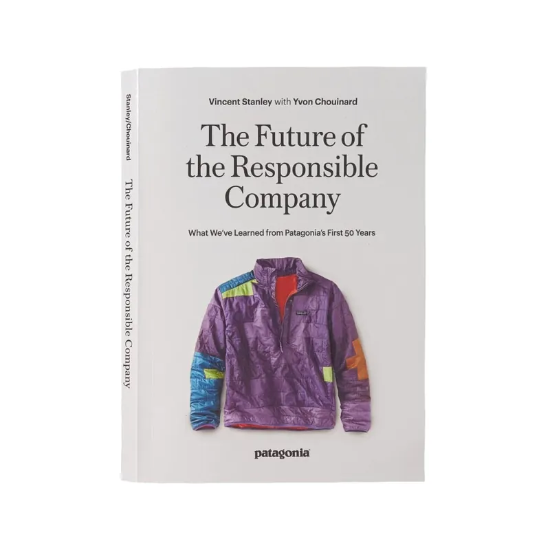 Patagonia Books The Future of theResponsible Company englische Version Online Kaufen