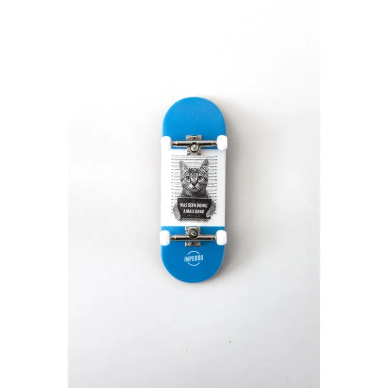 Inpeddo Fingerboard Complete 3rd Gen Malgrab Cat 34mm Saisonangebot