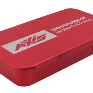 Axis Shim / Spacerkit for Rearwing Beliebt