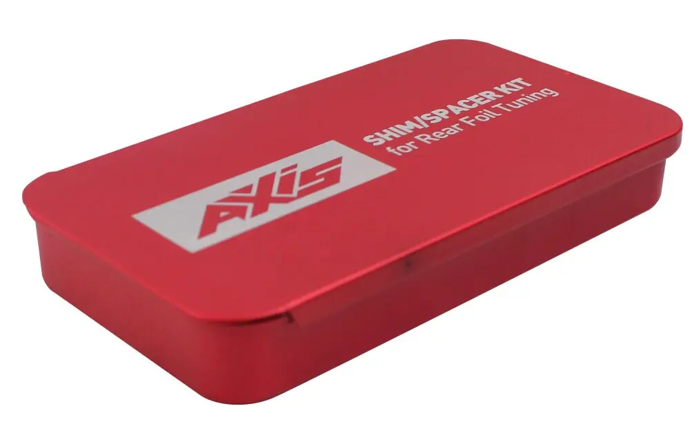Axis Shim / Spacerkit for Rearwing Beliebt