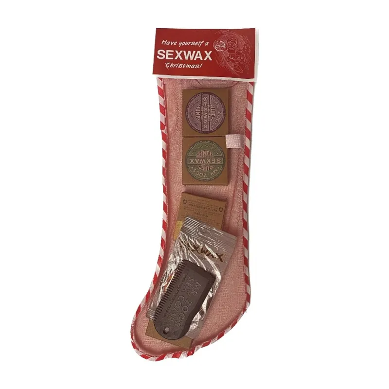 Sichere Zahlung Mr. Zogs Sex Wax Kerstsok Weihnachtssocke