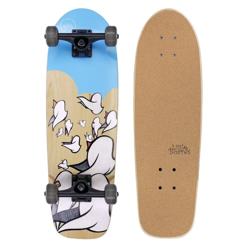 Expressversand Little Boards Kids Cruiser Birdy 8.0