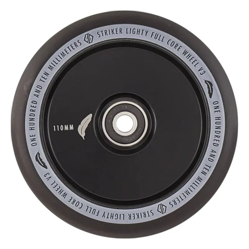 Mega-Angebot Striker Lighty Fullcore Wheels V3 Splash Black
