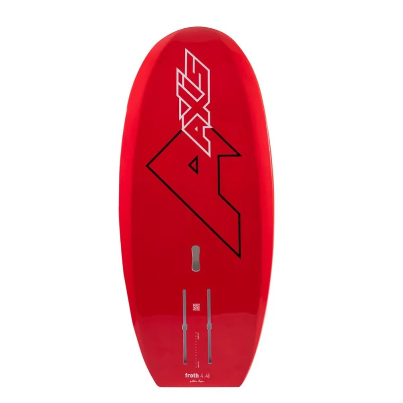 Axis Froth Carbon Wing & Prone Foilboard 4‘4" x 22" (45L) Must-Have