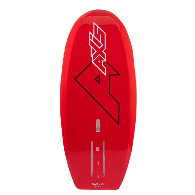 Sonderangebot Axis Froth Carbon Wing & Prone Foilboard 4‘8" x 23.5" (65L)