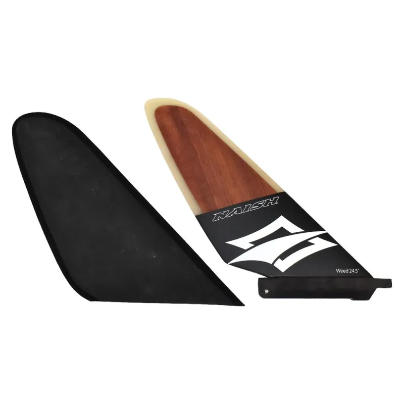 Naish SUP Weed Fin Highlight