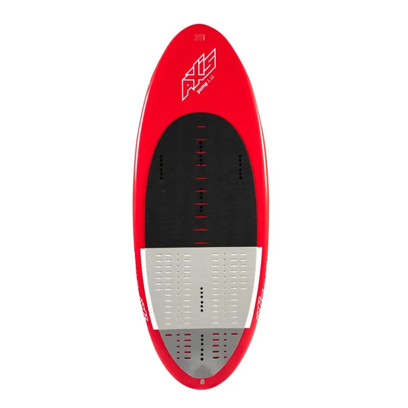 Axis Pump Carbon Wing & Prone Foilboard 4‘6" x 20.5" (37L) Preisreduziert