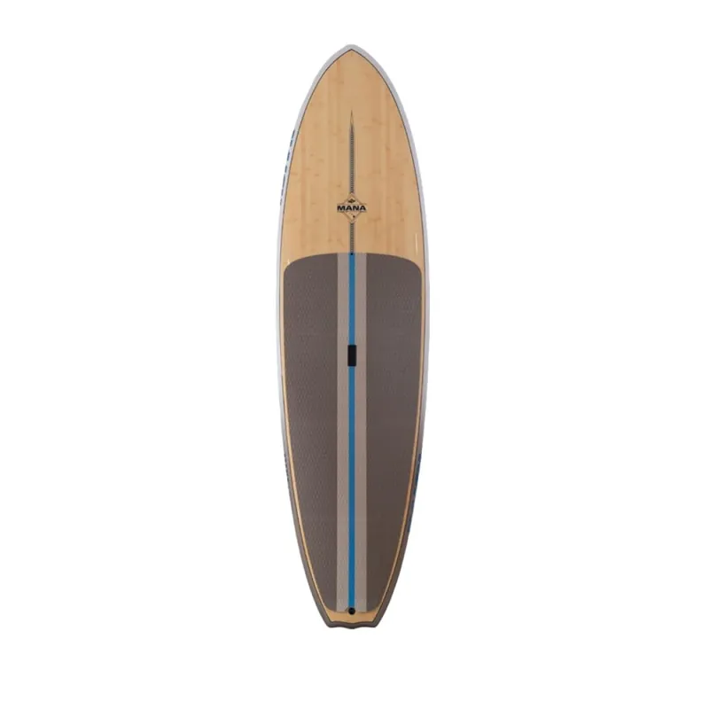 Naish S26 Mana GTW 9‘5" Wave-SUP Hardboard Bestpreis