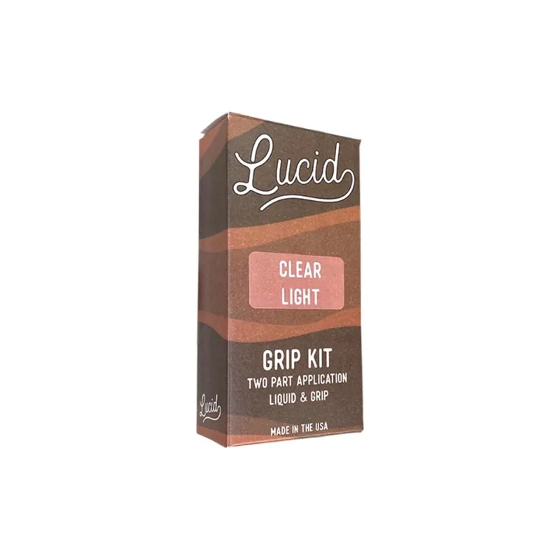 Knallerangebot Lucid Grip Clear Grip Kit Light