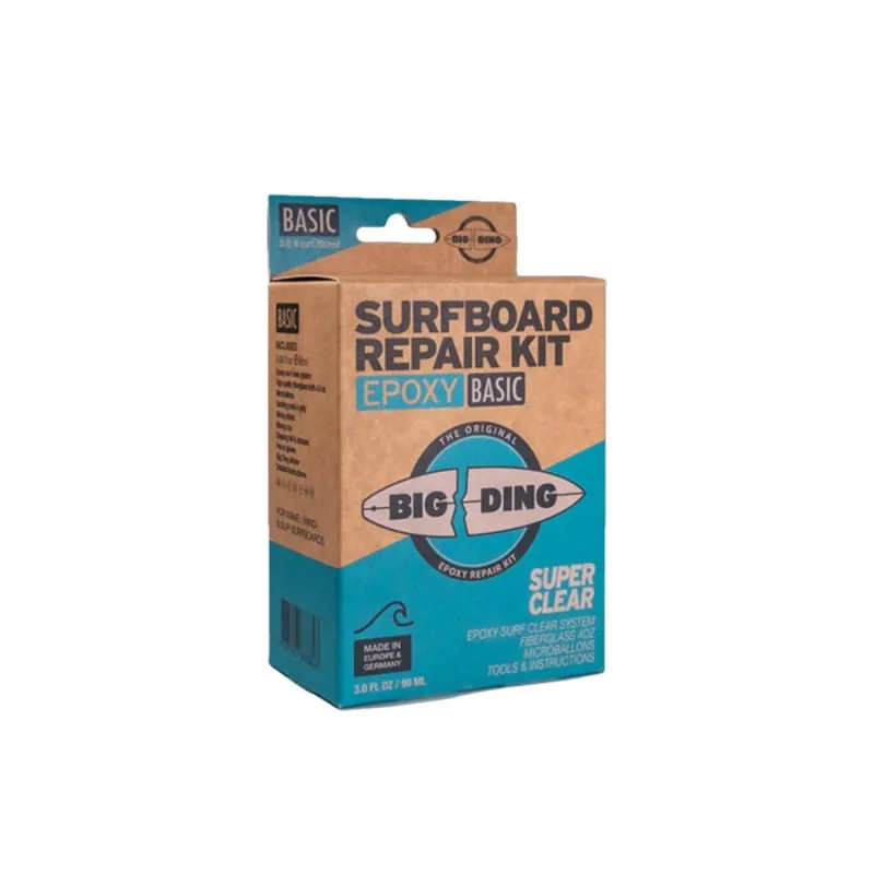 Markenware Big Ding Surfboard Repair Kit Epoxy Basic 90ml
