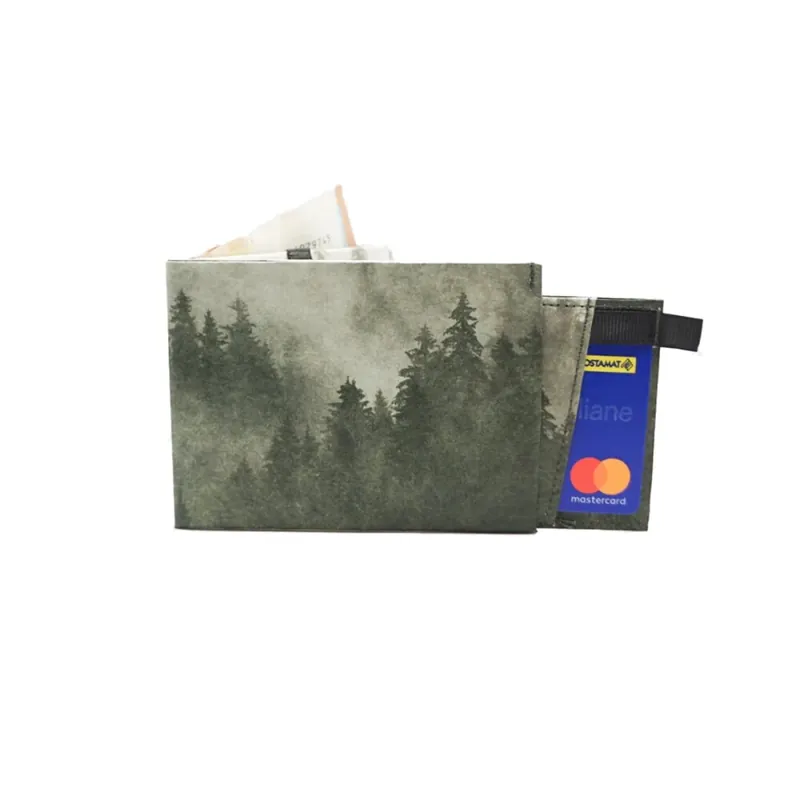 Paprcuts Portemonnaie New RFID Pro 2.0 Secure Foggy Morning Geprüft