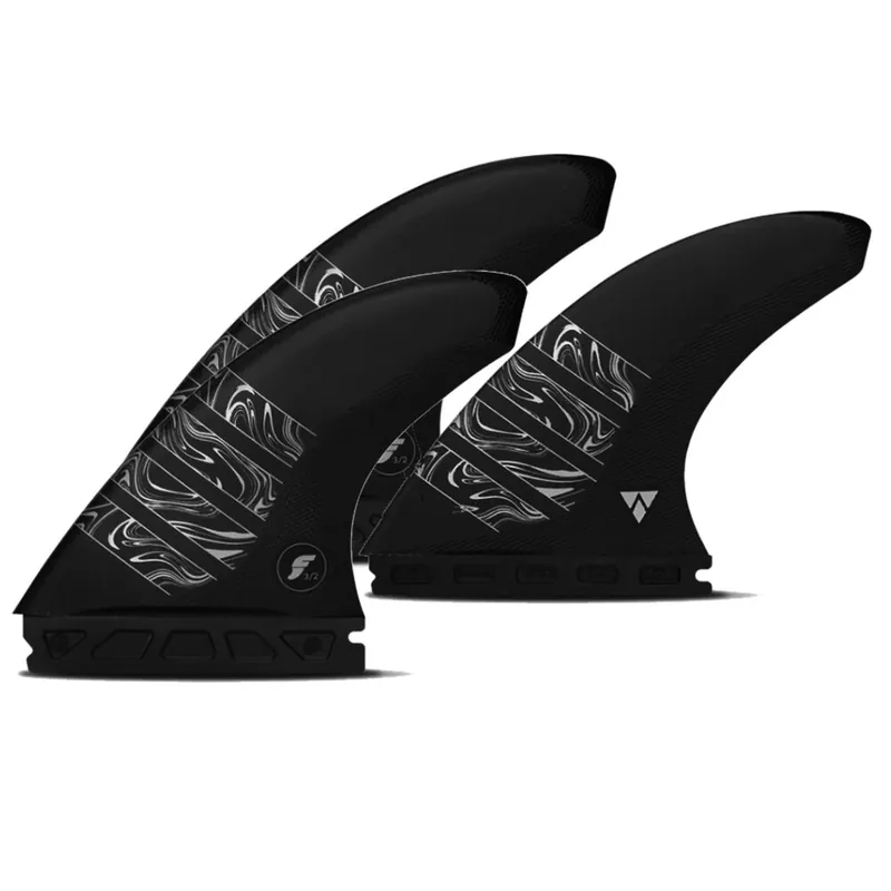 Neu FUTURES Thruster Fin Set VECTOR 3/2 Alpha LARGE