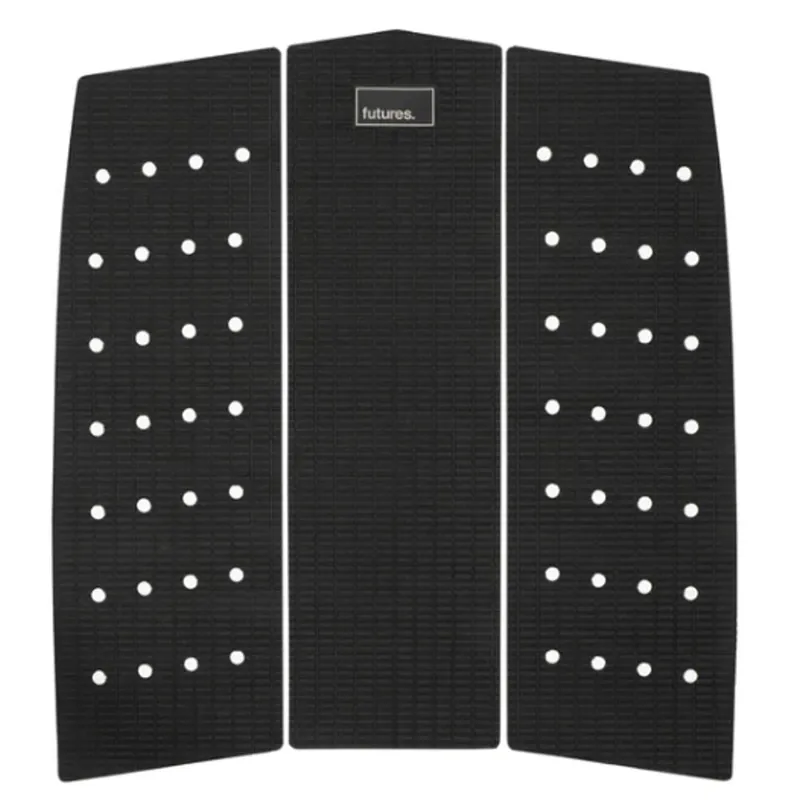 Ausverkauf FUTURES Traction Landing Pad Surfboard Footpad 3pc