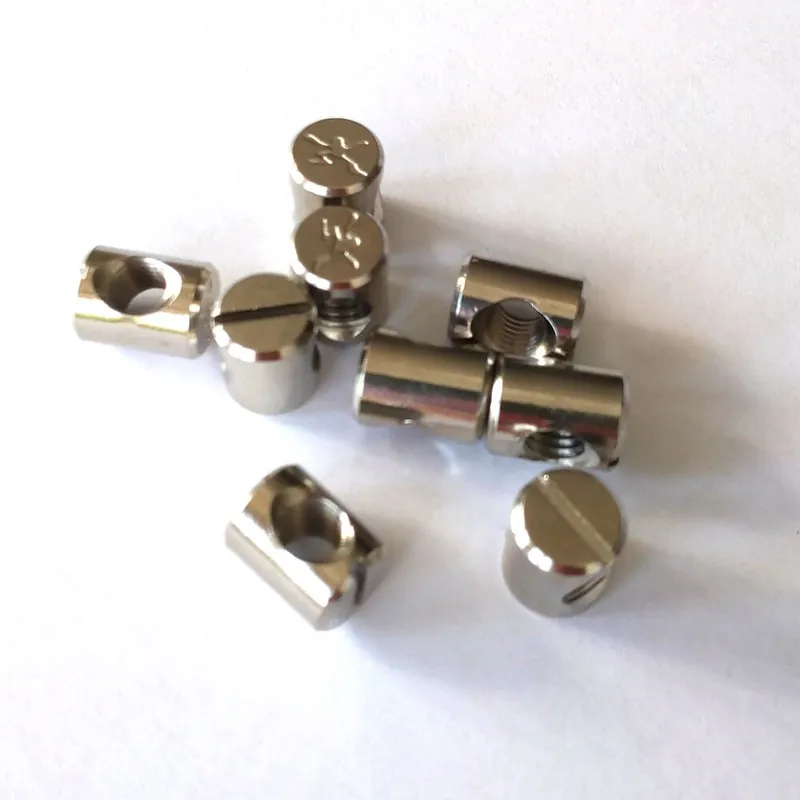Super-Preis 10x Insert 9/6mm für Windsurf Finnenschraube