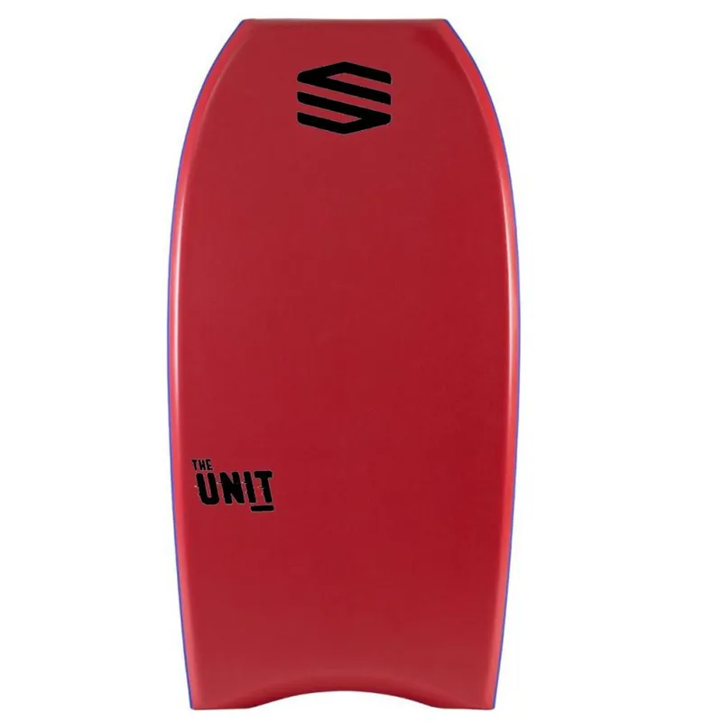 Neuheit SNIPER Bodyboard Unit PE 40 Rot Silber