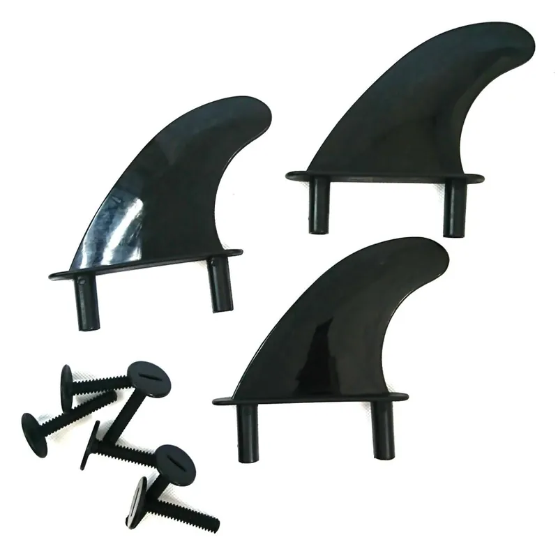 Finnen Set BUGZ Soft fin deck screw EPS Softboard Top-Preis