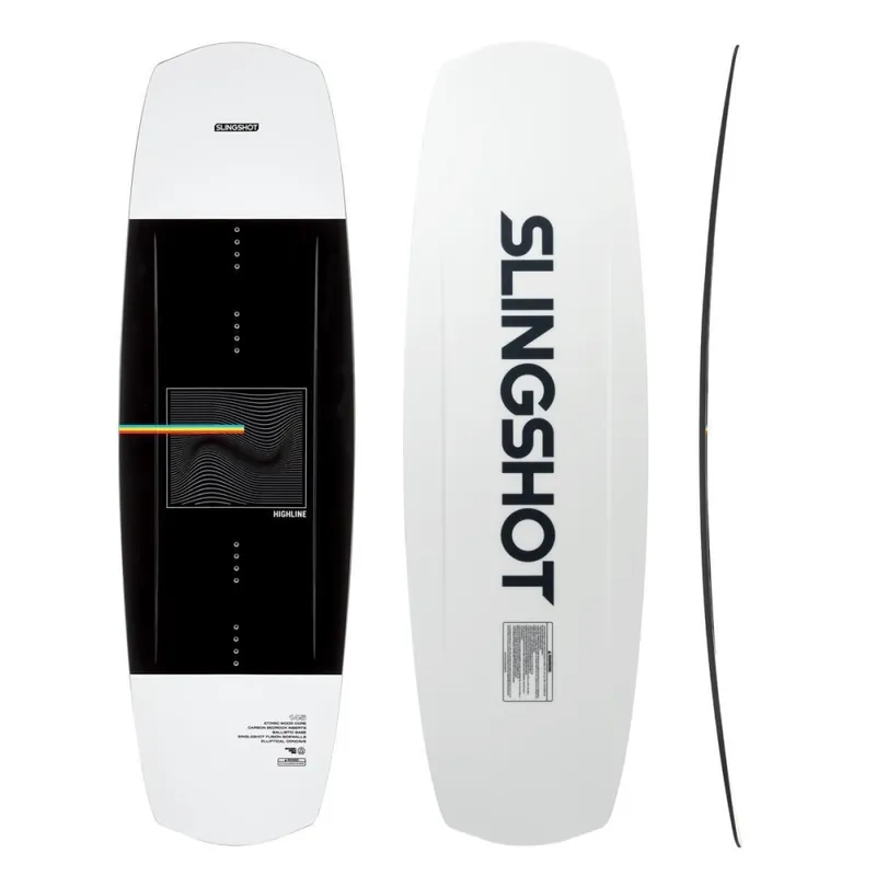 Slingshot Highline Wakeboard 2023 149 Markenware
