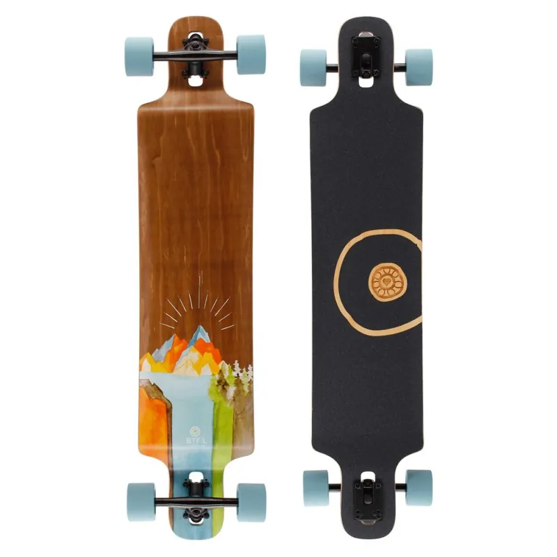 BTFL Kayla Doppeldrop Cruiser Longboard Online Kaufen