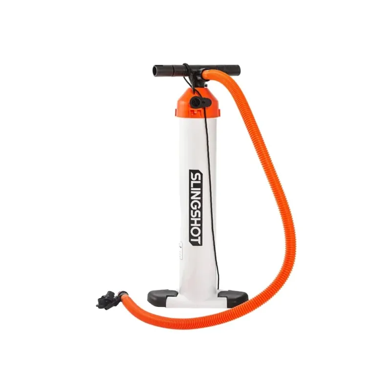 Preis Gesenkt Slingshot Blow Hard Kite/Wing Pumpe