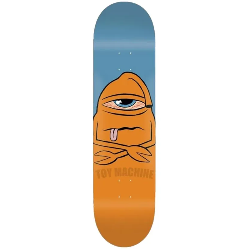 Toy-Machine Skateboarddeck Bored Sect 8.25" Neu Im Sortiment