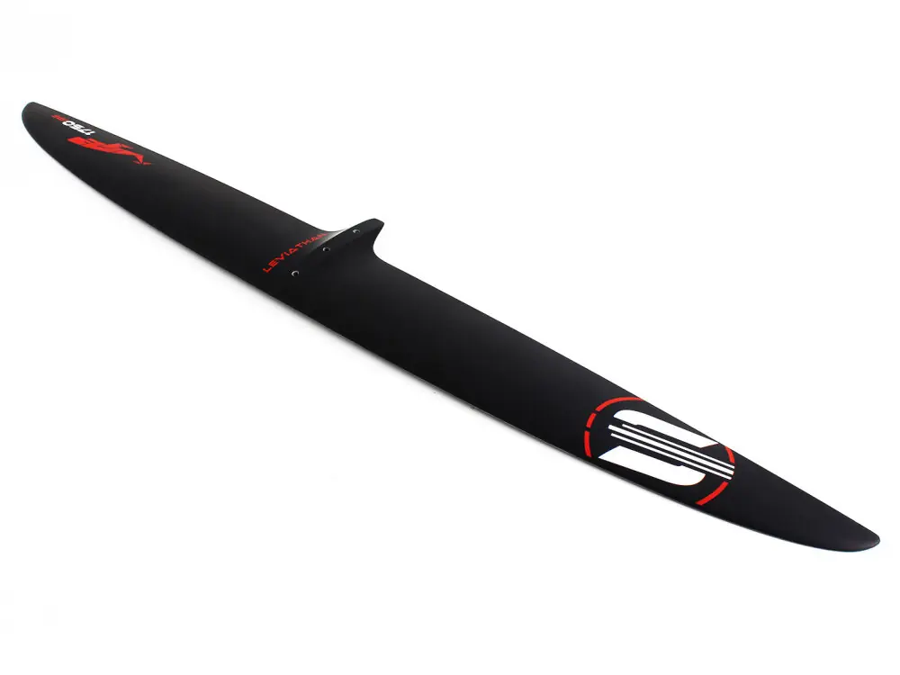 Wochenendangebot Sabfoil Leviathan 1750 Carbon Frontwing Pro Finish