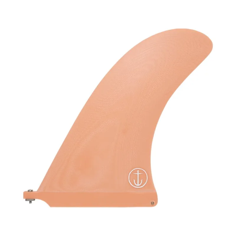 Neue Kollektion Captain Fin Pivot Single Finne 10" Salmon
