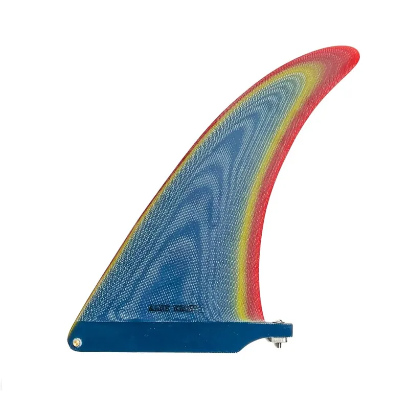 Neuheit Captain Fin Alex Knost Classic Longboard Finne 9.5"