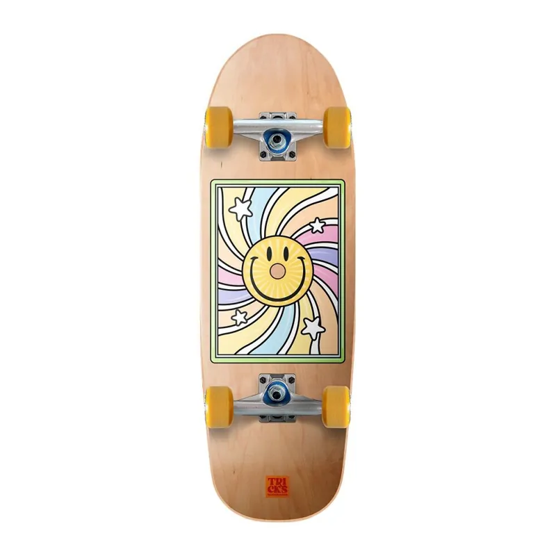 Tricks Peace of Mind 8.25" Complete Kinderskateboard Preisknaller