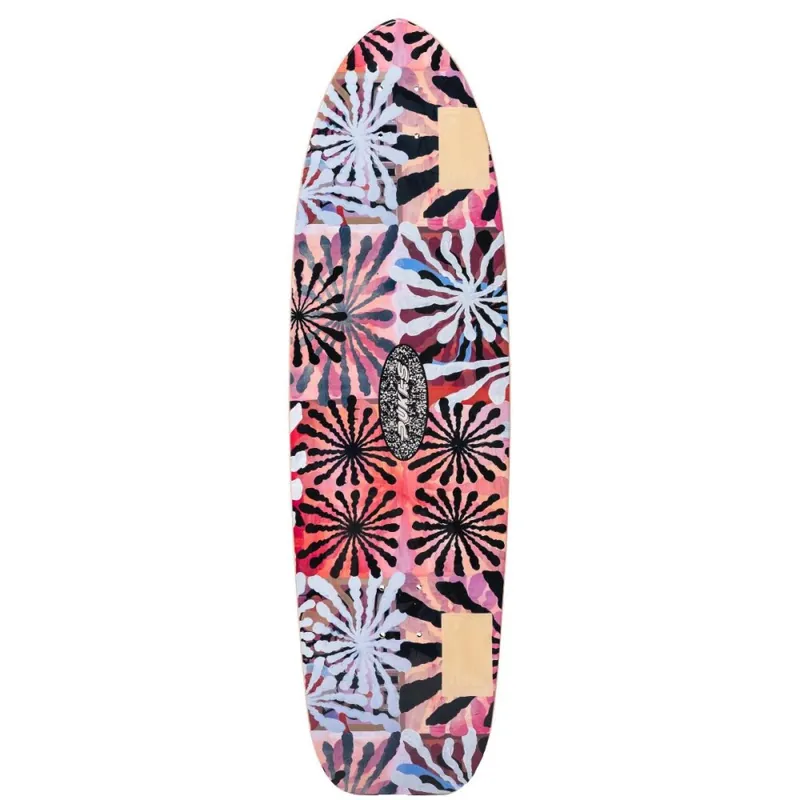 Sichere Zahlung Yow x Pukas Anemone 34.5" Surfskate Deck 2024
