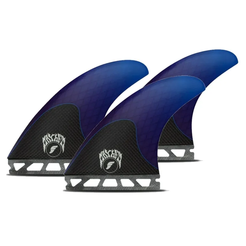 FUTURES Thruster Fin Set Mayhem 3.0 M Honeycomb Zertifiziert