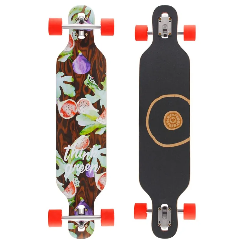 BTFL Yuva Dropthrough Longboard Letzte Chance