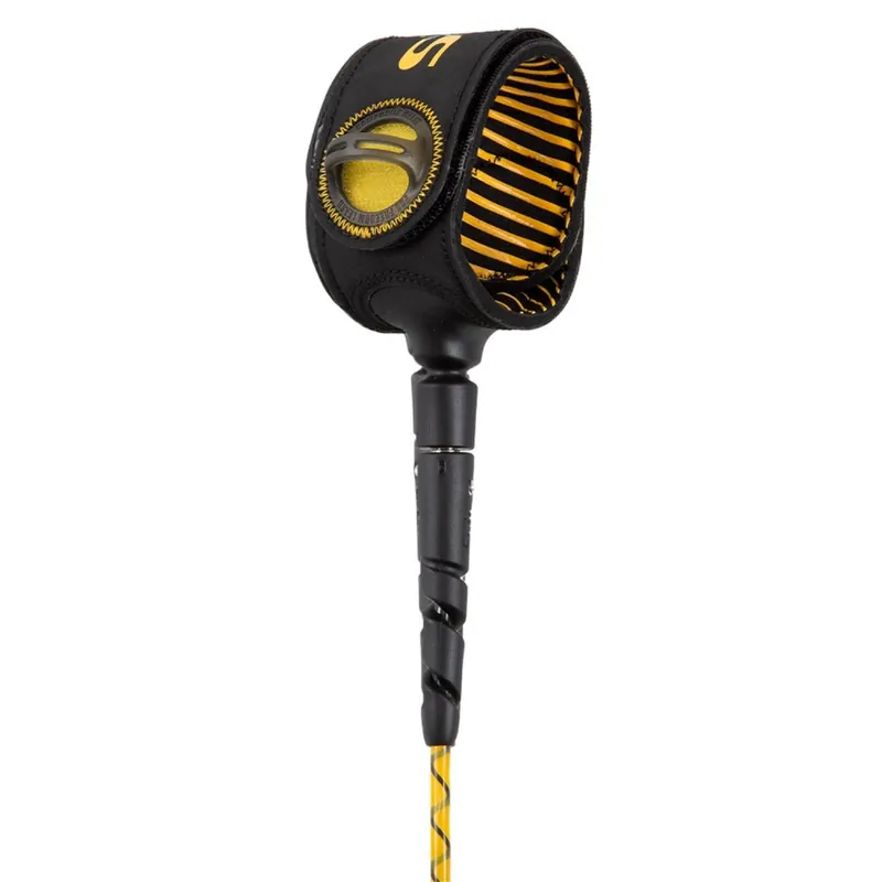 Günstig FCS Surfboard Leash Freedom Helix Comp 6‘0" Mango