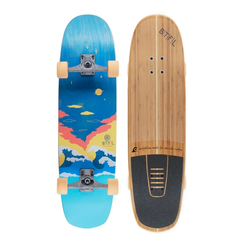 BTFL Lenny Surfskate Neue Ware