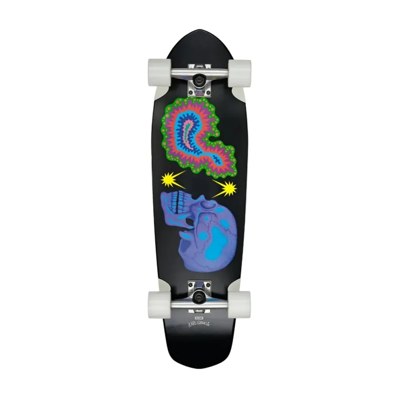 Globe Big Blazer 32" Cruiser Komplettboard Hypnagoga Direkt Vom Hersteller