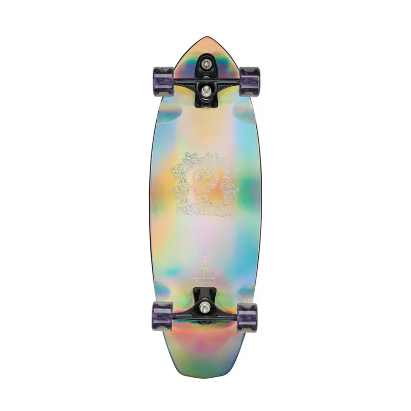 Begrenztes Angebot Globe Dope Machine Surfskate Komplettboard Misfit / Rain Oil